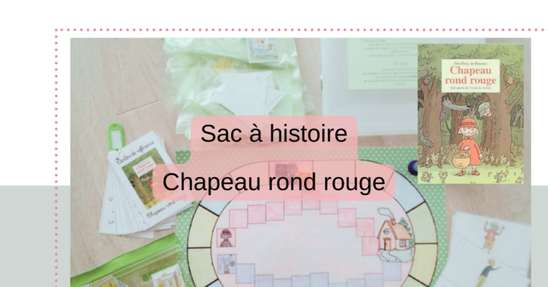 Lire la suite à propos de l’article Chapeau rond rouge