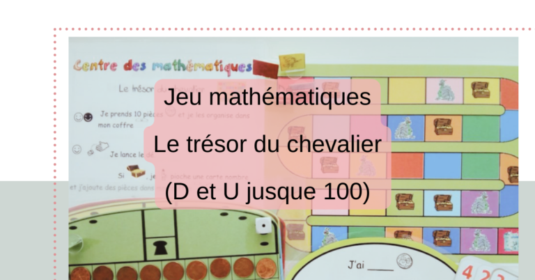 Lire la suite à propos de l’article Le trésor du chevalier