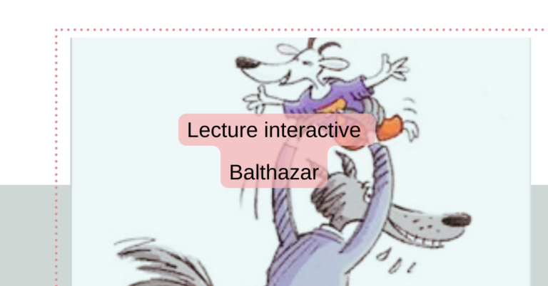 Lire la suite à propos de l’article Balthazar!