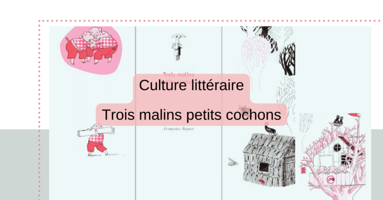 Lire la suite à propos de l’article Trois malins petits cochons