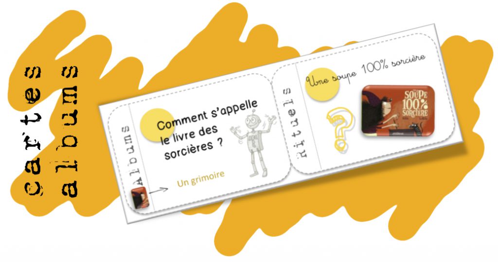 Une Soupe 100 Sorciere Mme Annelise Et Les Apprentis Sages