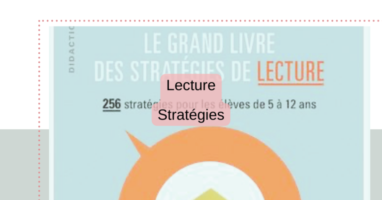 Lire la suite à propos de l’article Stratégies de lecture