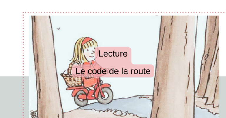 Lire la suite à propos de l’article Le code de la route