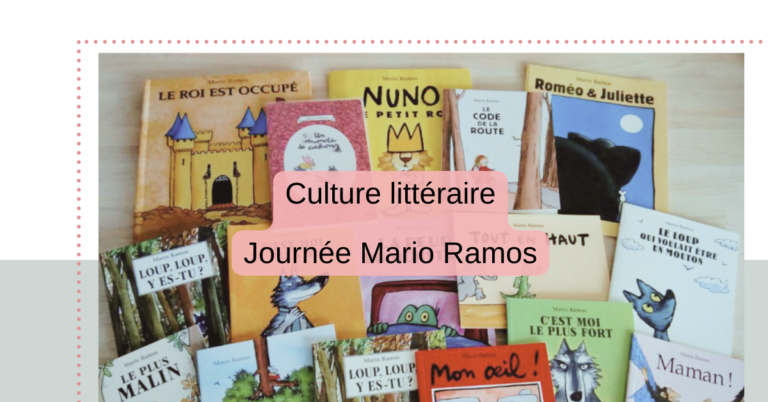 Lire la suite à propos de l’article Journée Mario Ramos