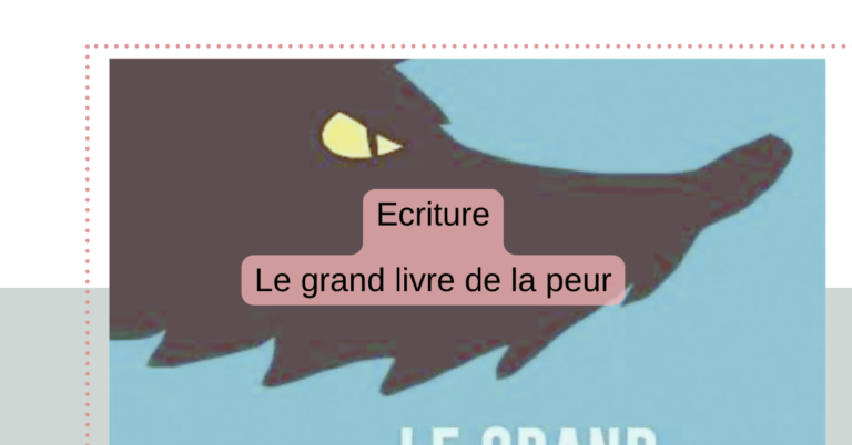 Lire la suite à propos de l’article Le grand livre de la peur