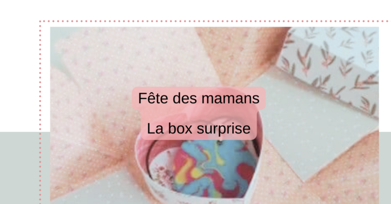 Lire la suite à propos de l’article La box surprise
