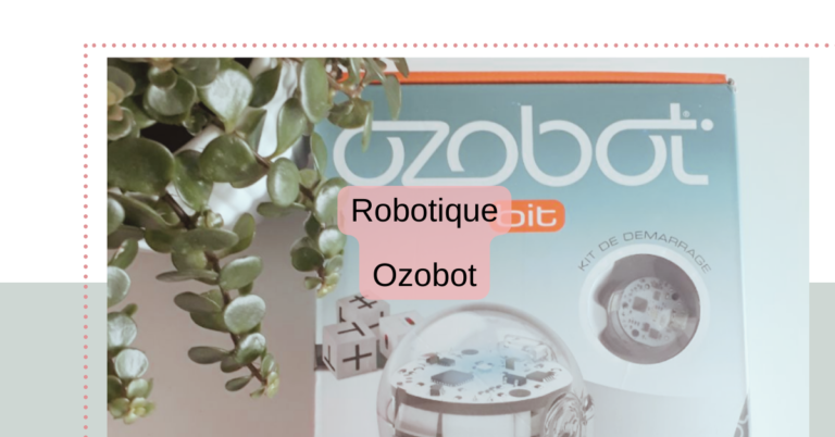 Lire la suite à propos de l’article Ozobot