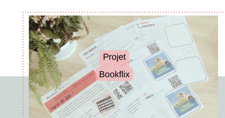 Lire la suite à propos de l’article Bookflix